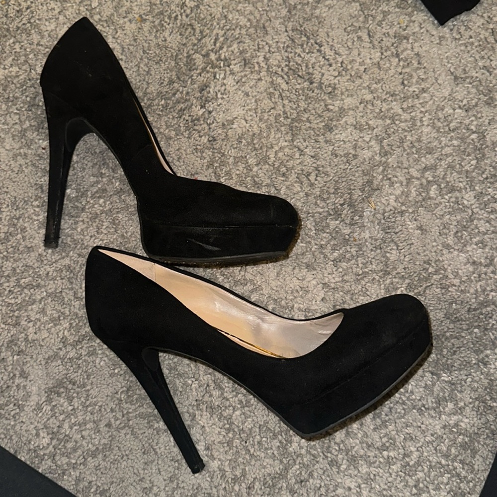 Swede heels